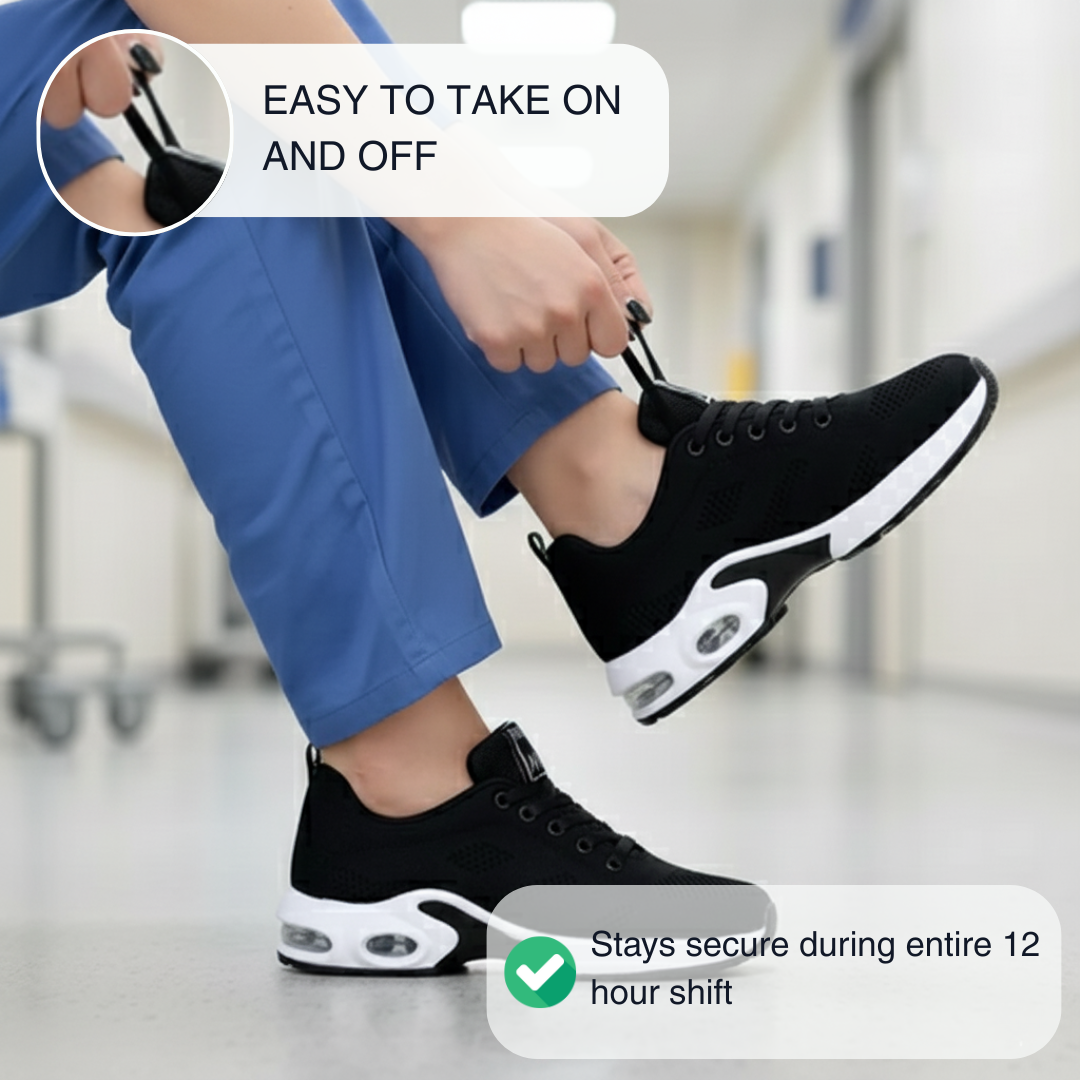 Orthopedic Shoes For Nurses