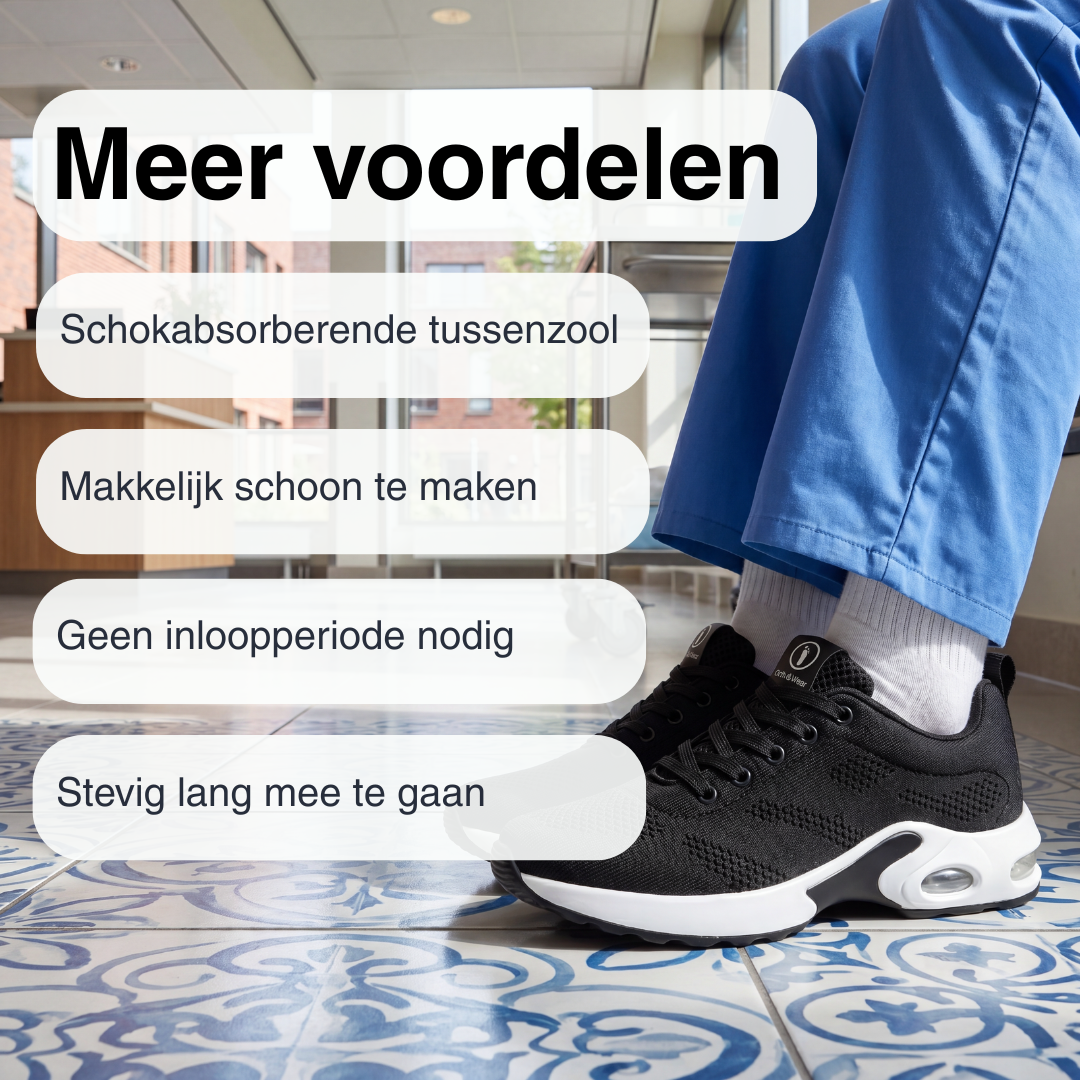 Orthopedische Schoenen Voor Verpleegsters