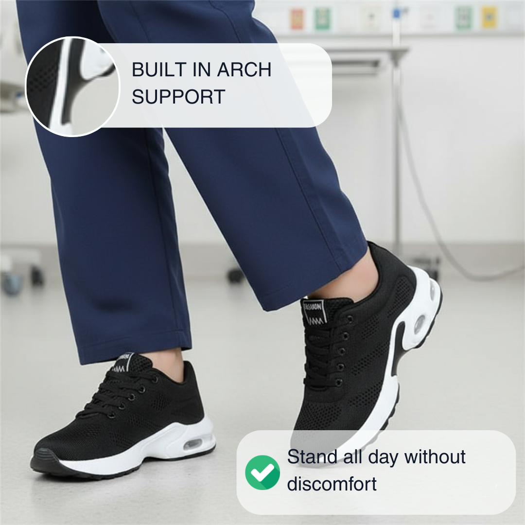 Orthopedic Shoes For Nurses