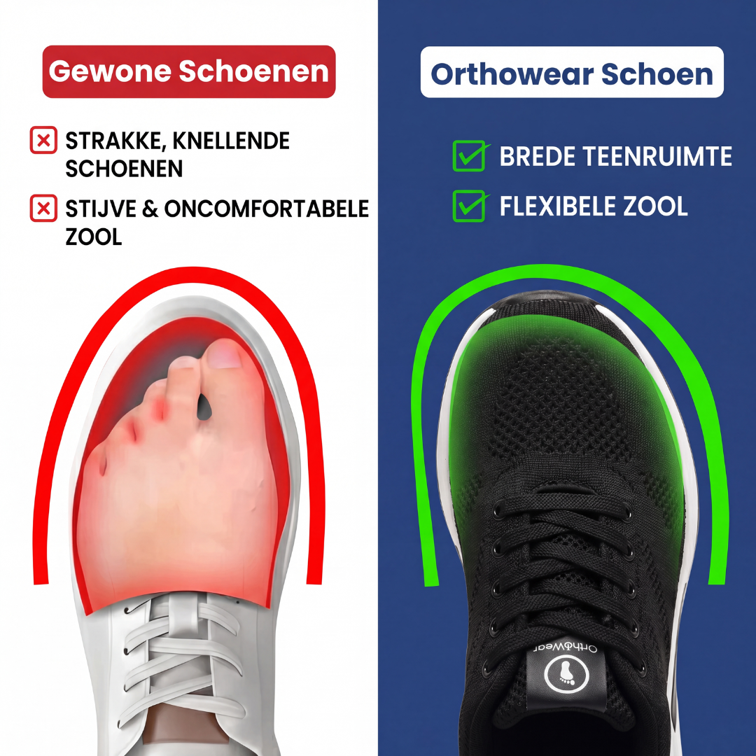 Orthopedische Schoenen Voor Verpleegsters