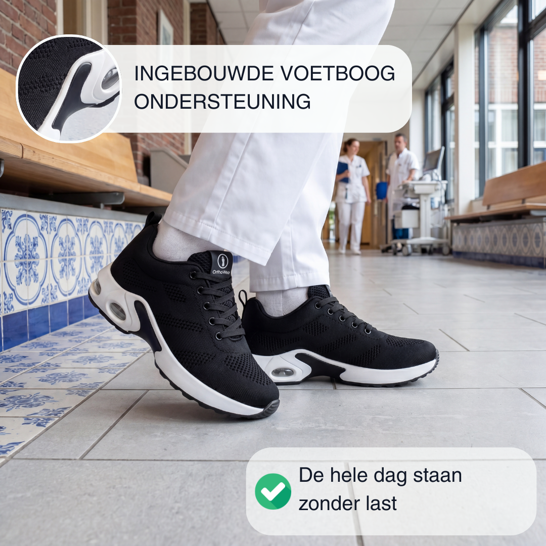 Orthopedische Schoenen Voor Verpleegsters
