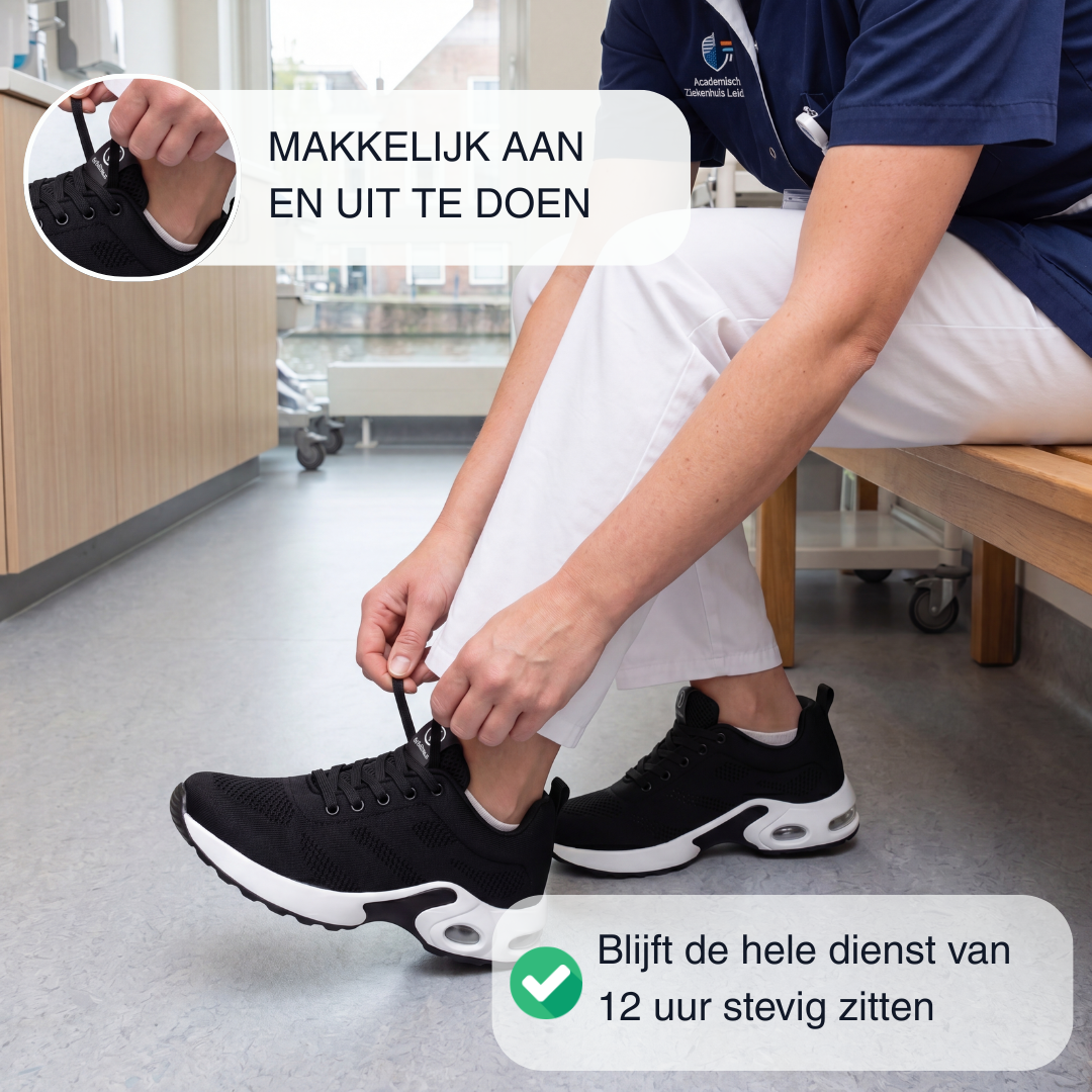 Orthopedische Schoenen Voor Verpleegsters