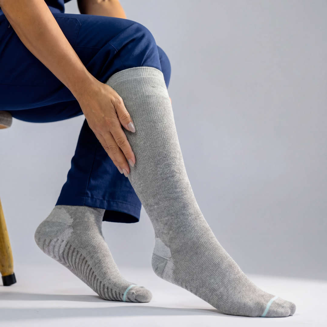 Premium Bamboo Compression Socks