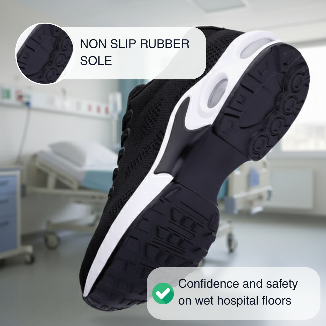 Orthopedic Shoes For Nurses