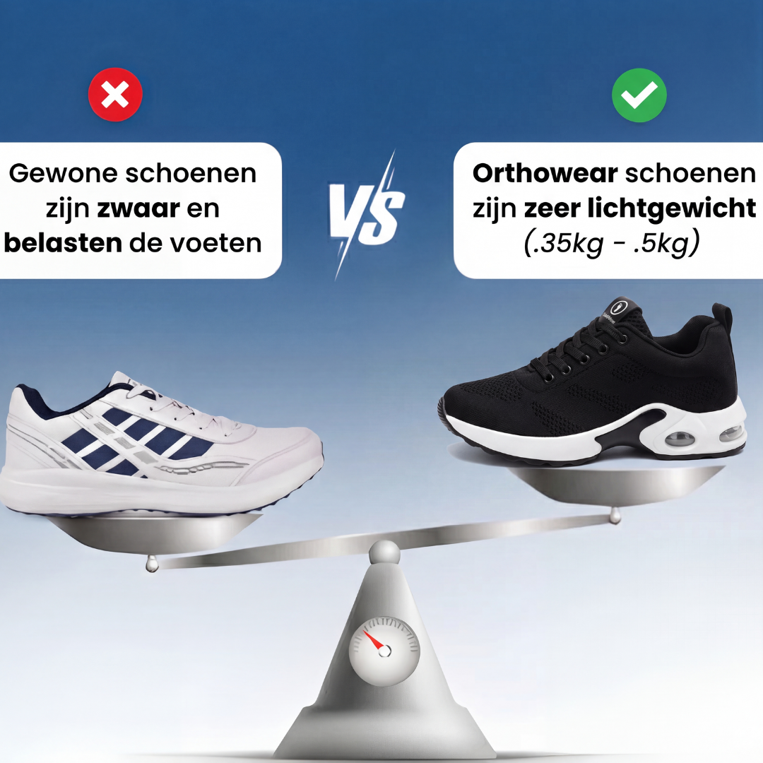 Orthopedische Schoenen Voor Verpleegsters