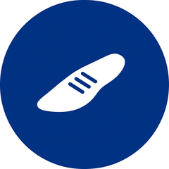 Pressure-Relieving Insoles