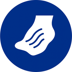 Non-Binding Flexible Uppers