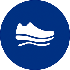 Cushioned Sole Support