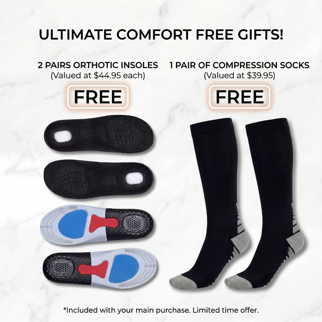 Orthopedic Shoes For nurses